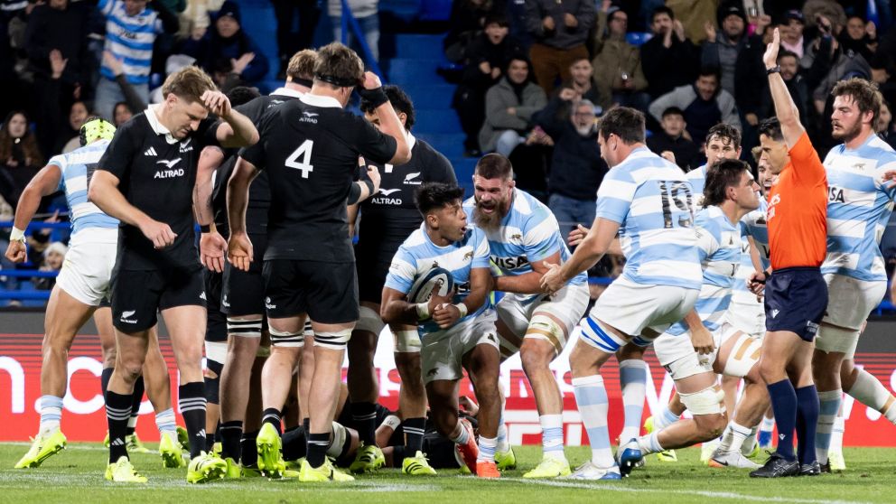 Confirmados Los Pumas que enfrentarán a Australia por el Rugby Championship
