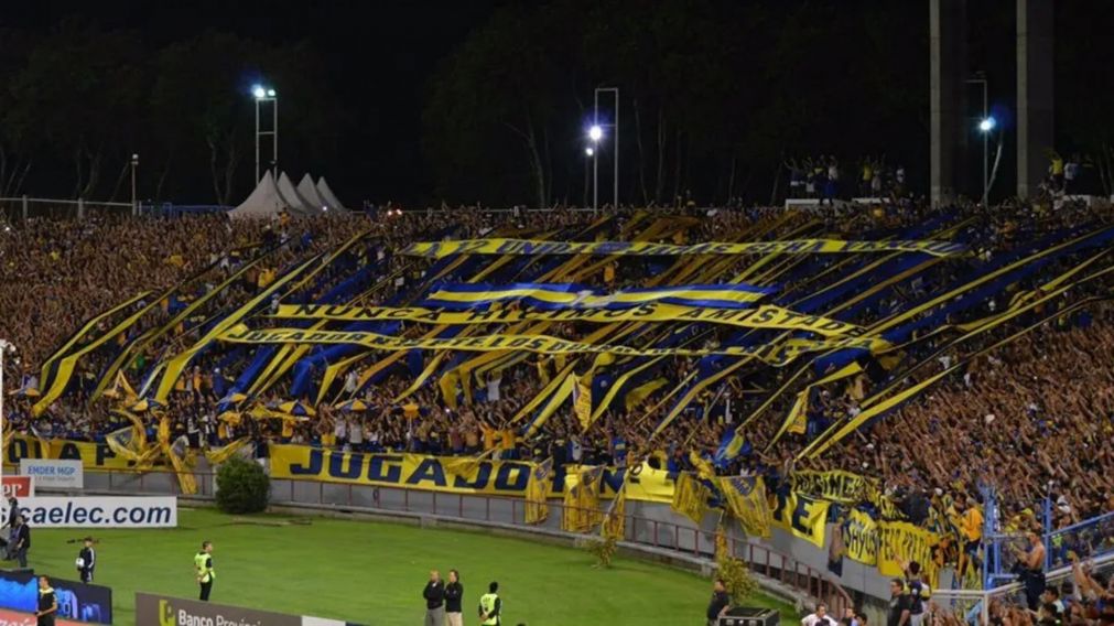 Aprevide prohibió visitantes de Boca en la cancha de Aldosivi
