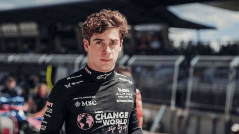 Mientras Kimi Antonelli gana 2 millones en Mercedes, Franco Colapinto cobra un monto miserable en la Fórmula 1