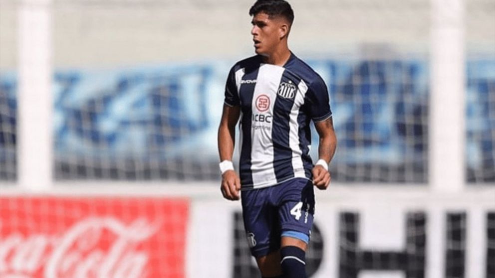 El ex Talleres de Córdoba que la rompe en Europa y está a un paso del Arsenal