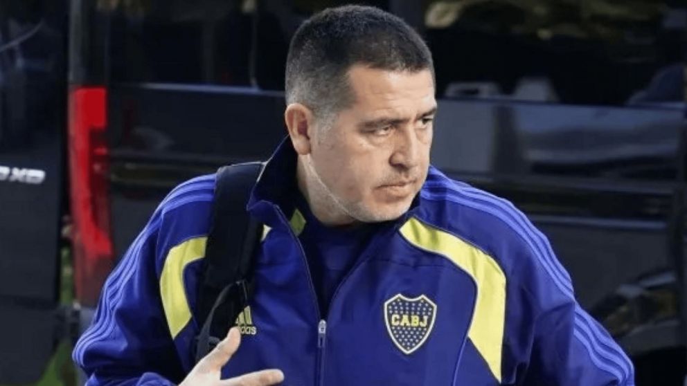 El plan de Riquelme para sacarse de encima a Saracchi en Boca