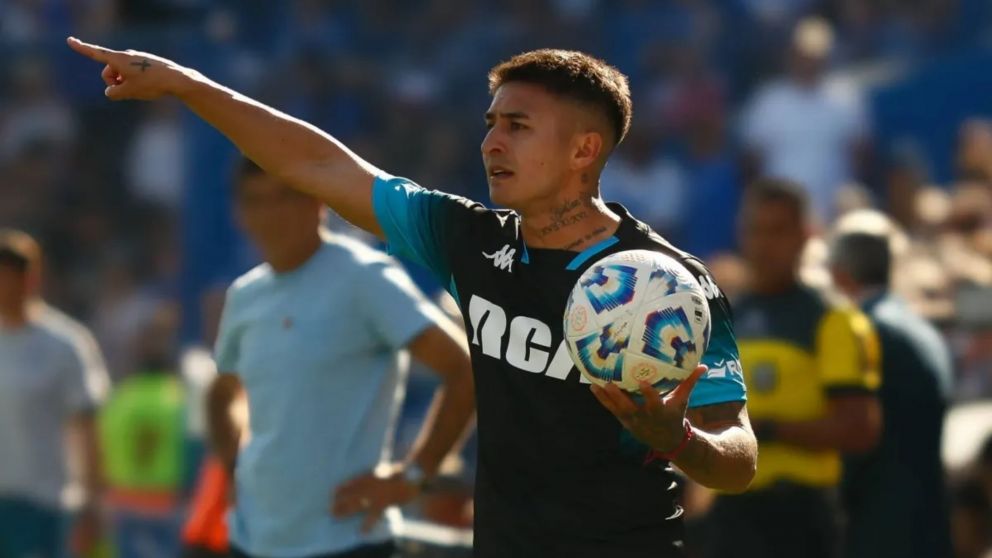 El jugador de Racing por el que se desespera San Pablo y pone en alerta a Gustavo Costas