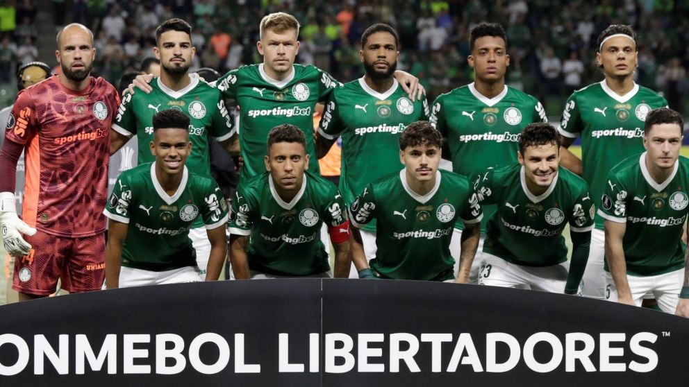 La figura que compró Palmeiras para hacer temblar al River de Gallardo en la Copa Libertadores