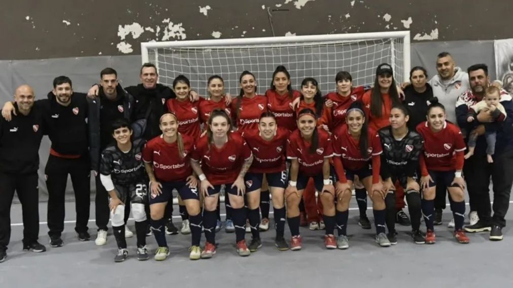 Una jugadora de Independiente se fue del club luego de los incidentes con la U de Chile: "No puedo estar en este equipo"