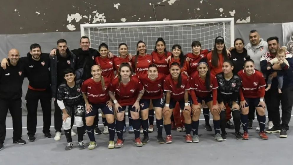 Una jugadora de Independiente se fue del club luego de los incidentes con la U de Chile: "No puedo estar en este equipo"