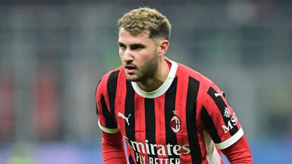 La destructiva crítica a Santiago Giménez por su rendimiento en la derrota de Milan