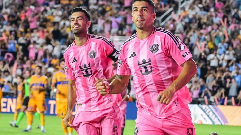 Inter Miami vs. DC United, por la MLS: a qué hora juegan, formaciones y dónde ver en vivo