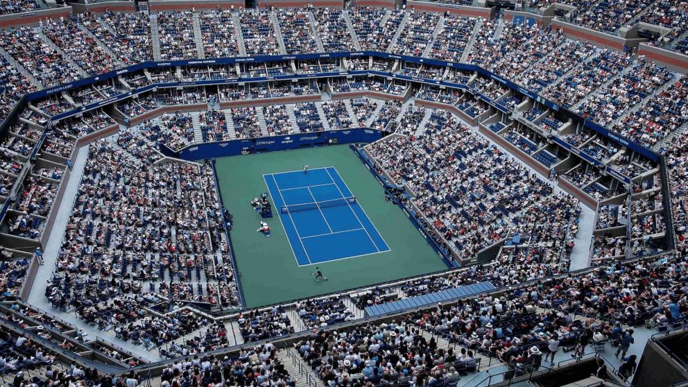 Comienza una nueva edición del US Open: los argentinos que debutan este domingo