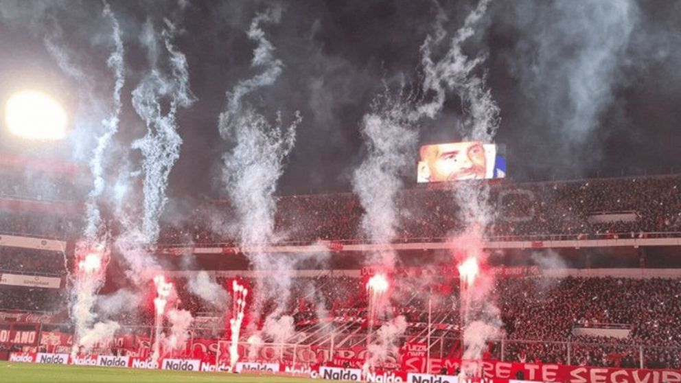 Liga Profesional: se suspendió el partido entre Independiente y Platense