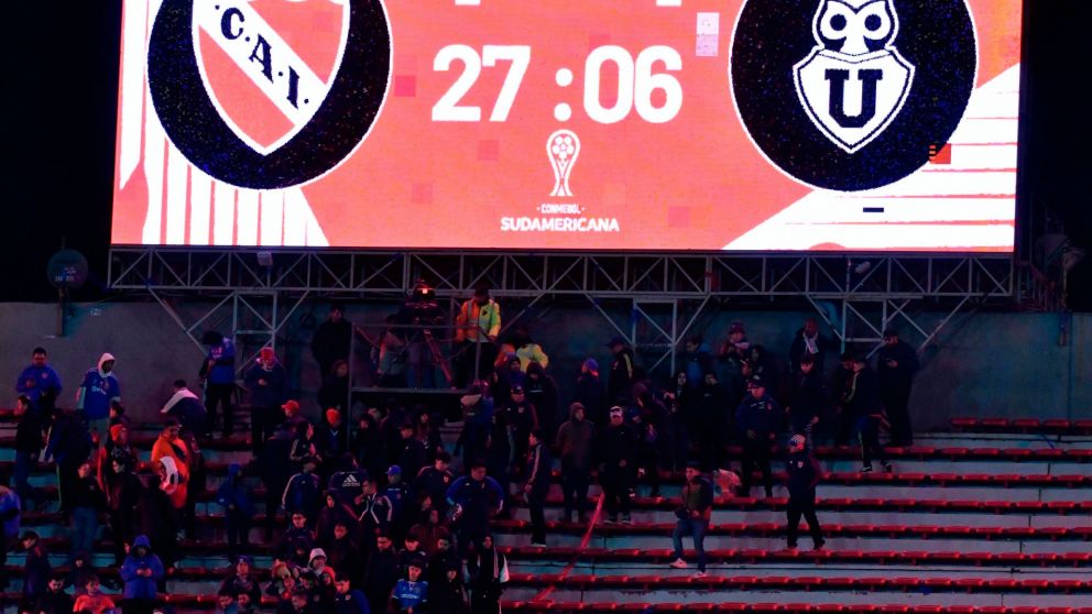 Independiente en jaque: el durísimo informe de Conmebol que comprometería su futuro en la Sudamericana