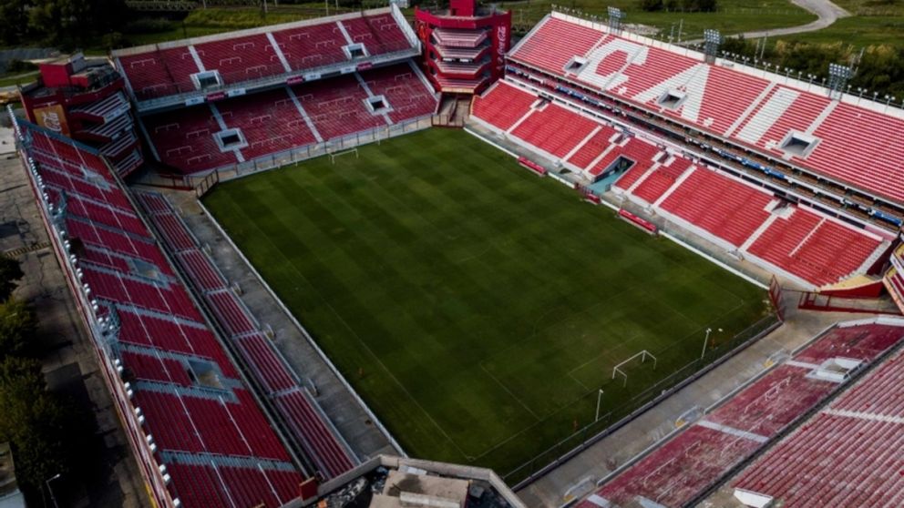 Confirmado: la Justicia determinó que Independiente juegue en su Estadio, pero sin público