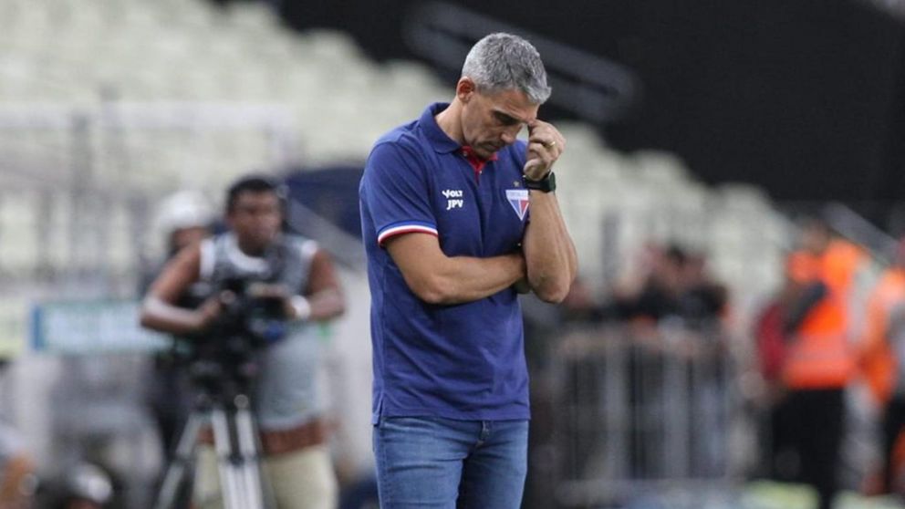 El Santos de Neymar se cansó de los pedidos de Sampaoli y contrató a otro entrenador argentino