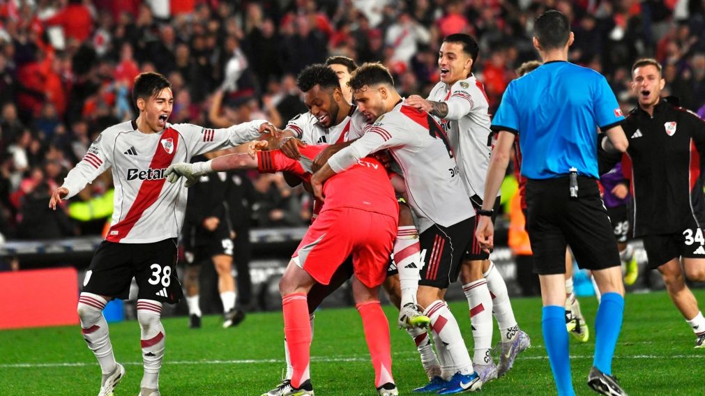 El malefició que River rompió con la victoria ante Libertad de Paraguay por la Copa Libertadores