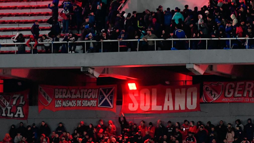 Bombazo: clausuraron el estadio de Independiente y no podrá recibir a Platense este fin de semana