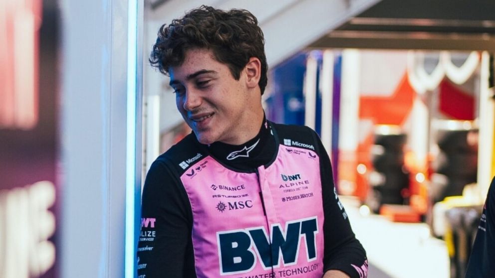 Alivio para Franco Colapinto: uno de sus posibles reemplazantes tendr�a asiento confirmado en la F�rmula 1 en 2026