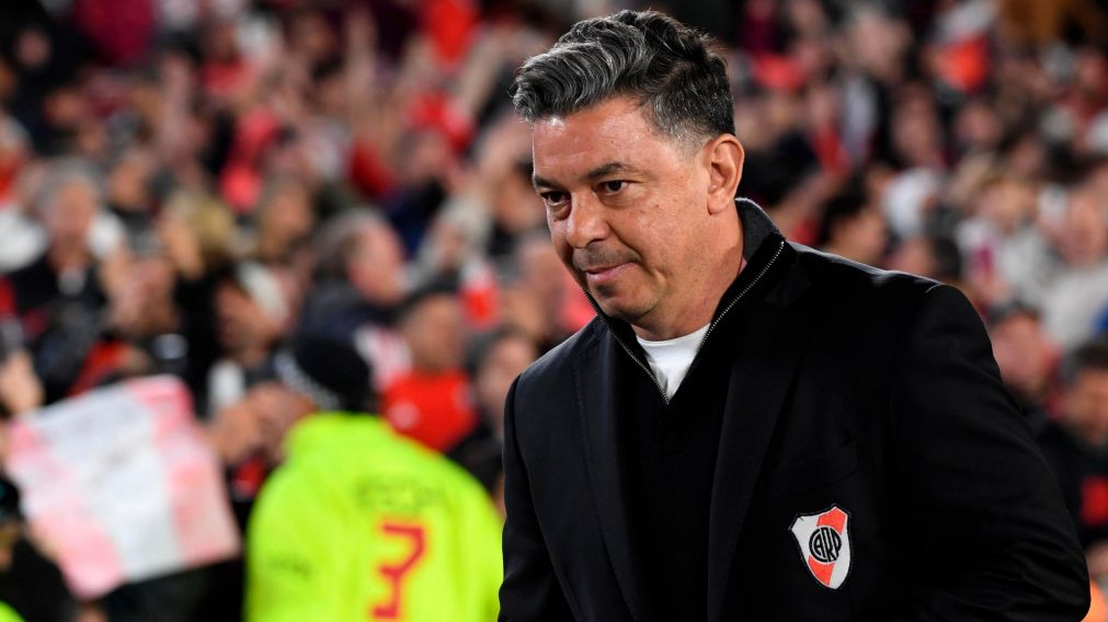 Gallardo fue sincero sobre el flojo partido de River a pesar de la clasificación: "La moneda cayó para este lado y no está mal"