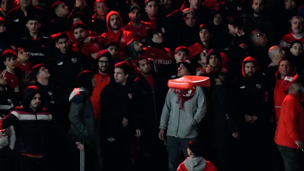 La sorpresiva noticia que recibieron los hinchas de Independiente para el canje de bonos ante Platense