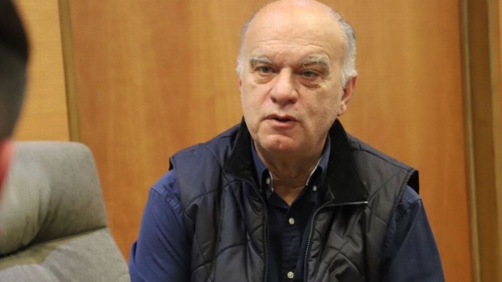 Grindetti viajó a Paraguay para reunirse con la Conmebol tras el escándalo: "Venimos a defender los intereses de Independiente"