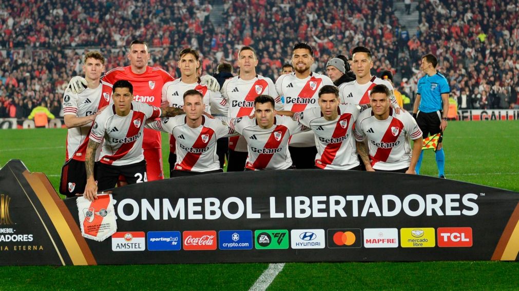 River jugó muy feo pero zafó en los penales y clasificó ante Libertad: se cruzará con el candidato Palmeiras