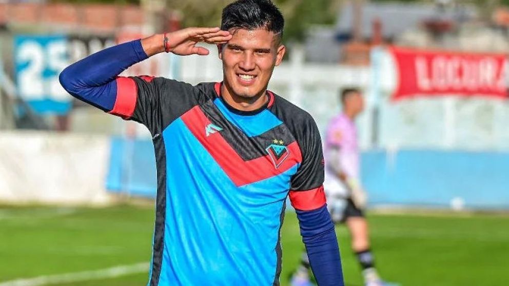 Jonathan Ca�ete dej� en claro el objetivo grupal de Brown de Adrogu�