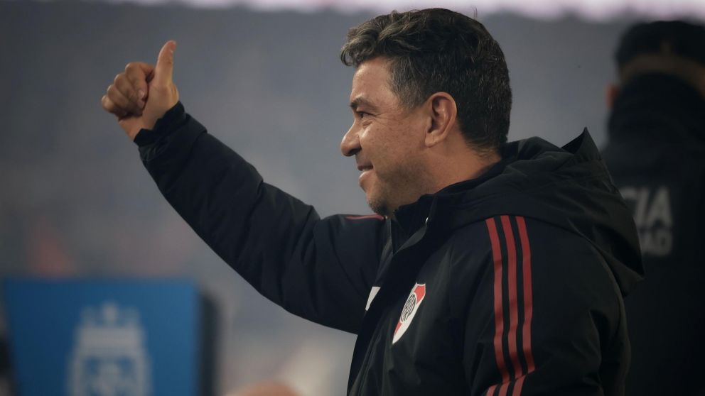 Con un regreso y sin una pieza clave, Gallardo anunció los convocados de River para enfrentar a Libertad de Paraguay