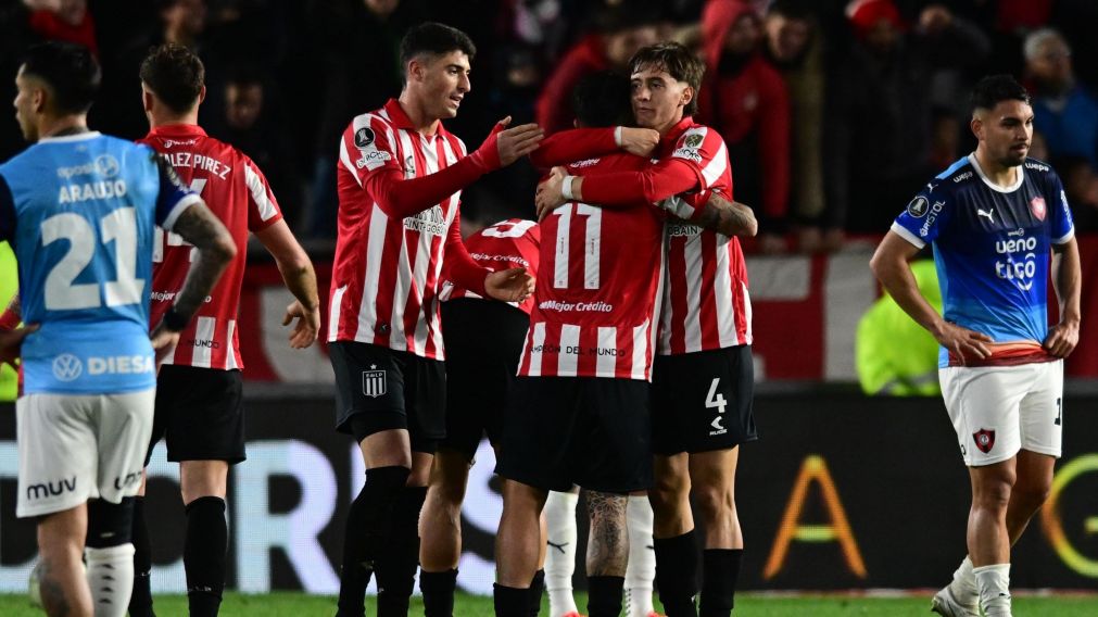 A Estudiantes le alcanzó con poco: empató ante Cerro Porteño y avanzó a los cuartos de final de la Copa Libertadores