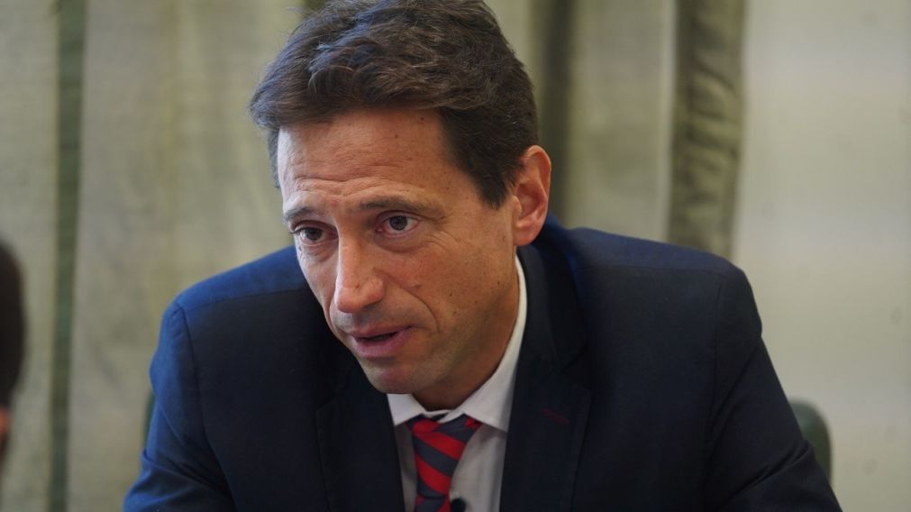 Contundente: Moretti rompió el silencio en medio del conflicto con el plantel de San Lorenzo