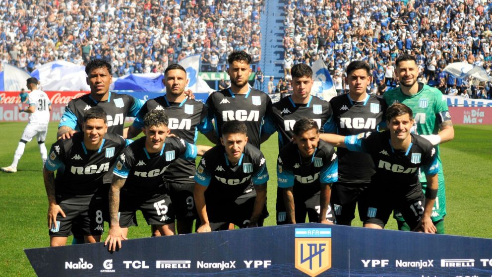 Atención Racing: la millonaria cifra que pagaría un club brasileño para llevarse a un jugador clave del plantel