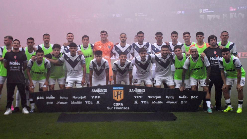 Vélez tomó una drástica decisión con un jugador tras la clasificación en la Copa Libertadores