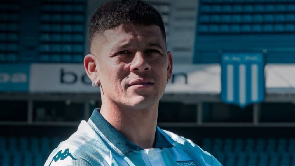 No puede jugar: qué hará Racing con Marcos Rojo tras su expulsión en Copa Libertadores