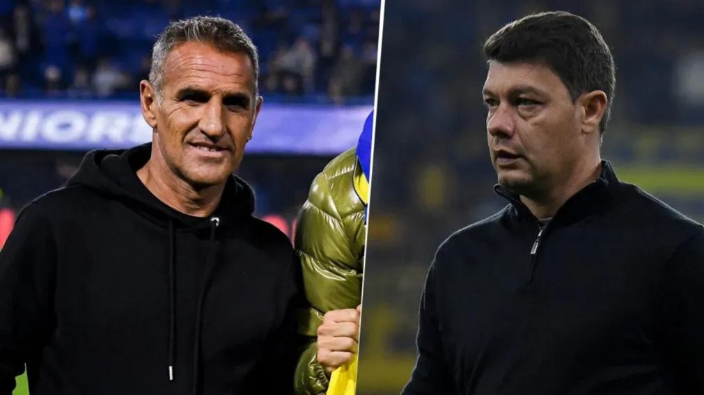 Boca es un polvorín: Battaglia fue tajante con Cascini y no descartó sumarse a la oposición