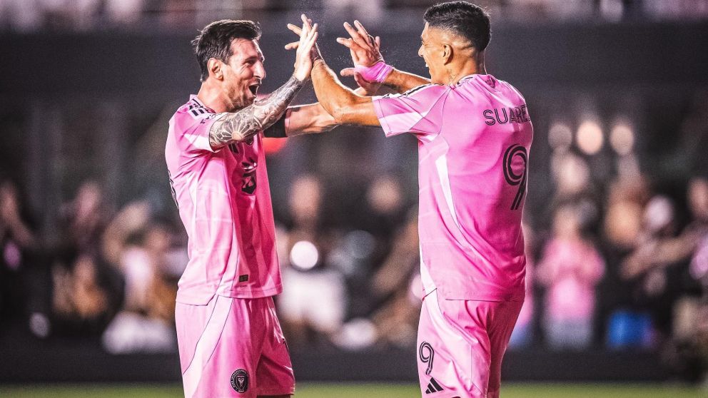 Con Lionel Messi recuperado, Inter Miami enfrenta a Tigres UANL de México por la Leagues Cup: horario y cómo verlo en vivo