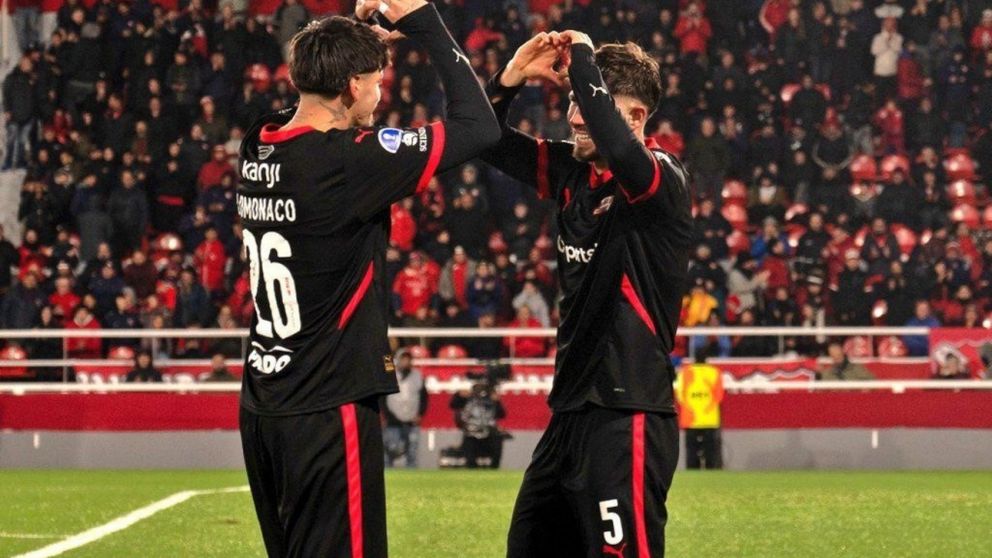 Sufre Independiente: Lomónaco y Loyola están en la mira de dos clubes europeos