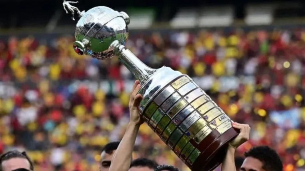Brasil intenta convencer a la Conmebol que le de un cupo sexto directo para la Copa Libertadores