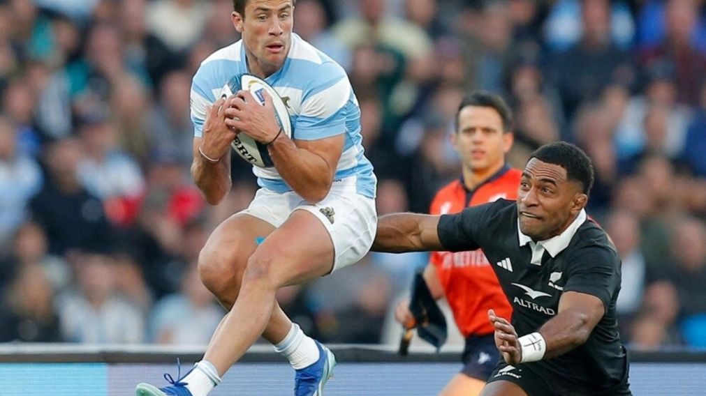 Los Pumas se preparan para un nuevo duelo ante los All Blacks por el Rugby Championship