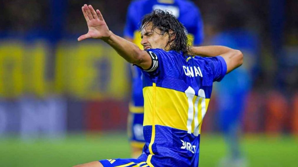 ¿Se va de Boca?: el insólito interés de un campeón europeo por Cavani para reemplazar a un histórico goleador