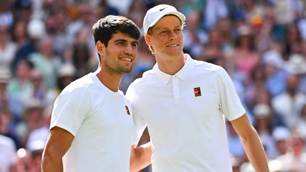 Jannik Sinner o Carlos Alcaraz, uno de los dos se quedará con la gloria en el Masters 1000 de Cincinnati