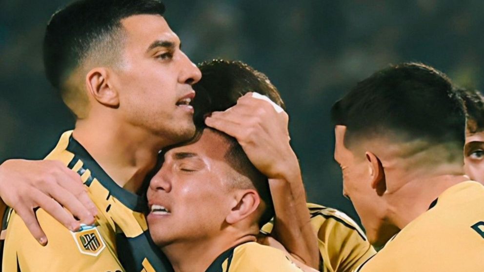 El emotivo posteo de Alan Velasco tras su primer gol con Boca