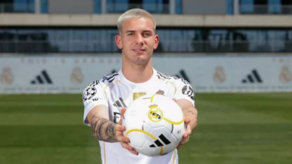 Xabi Alonso dejó la puerta abierta para el inminente debut oficial de Franco Mastantuono en el Real Madrid