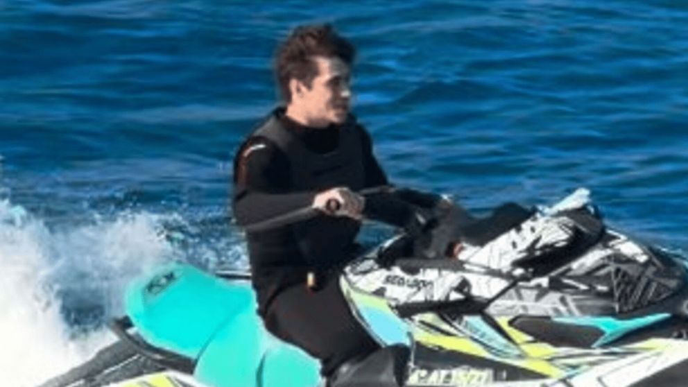 El polémico video de Franco Colapinto a toda velocidad a la espera de la reanudación de la Fórmula 1