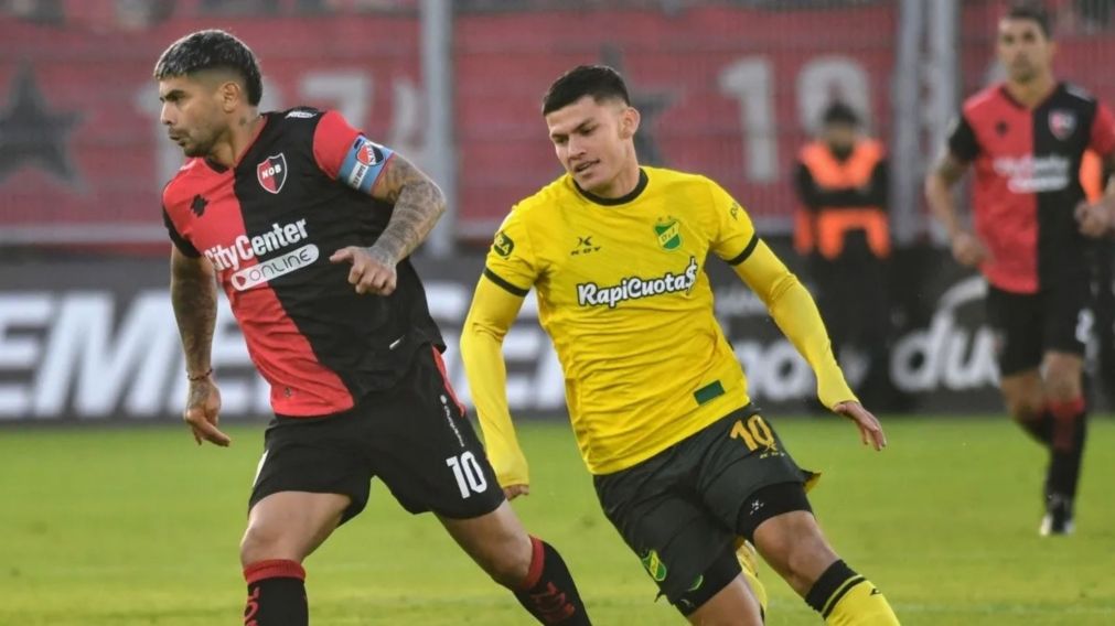 Cómo ver en vivo Defensa y Justicia vs Newell's por el Torneo Clausura 2025 de la Liga Profesional: horario y formaciones