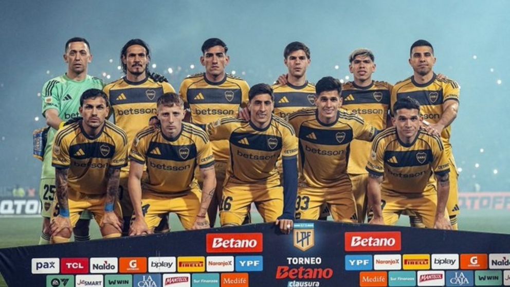 Boca jug� feo pero venci� a Independiente Rivadavia y quebr� la fat�dica racha de doce partidos sin victorias
