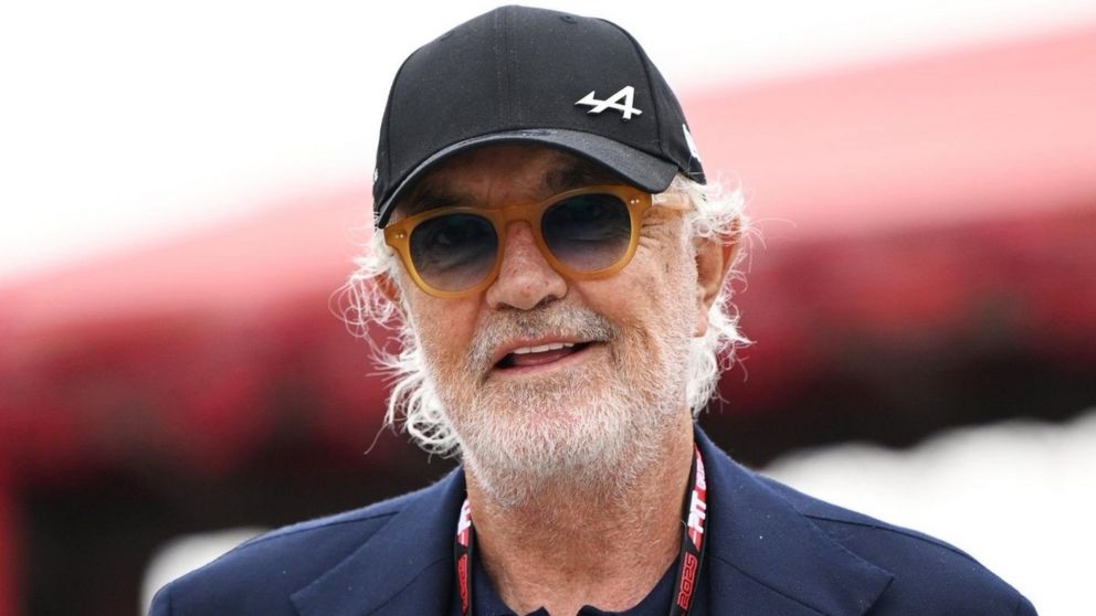 Un ex piloto de la Fórmula 1 destrozó a Flavio Briatore, gestor de la llegada de Franco Colapinto a Alpine