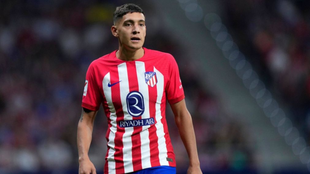 Atento Scaloni: un gigante de Italia va a la carga por Nahuel Molina
