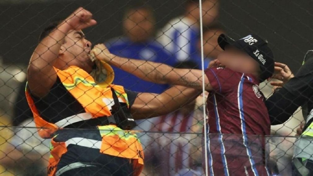 El comunicado de Godoy Cruz tras la represi�n a sus hinchas en Brasil