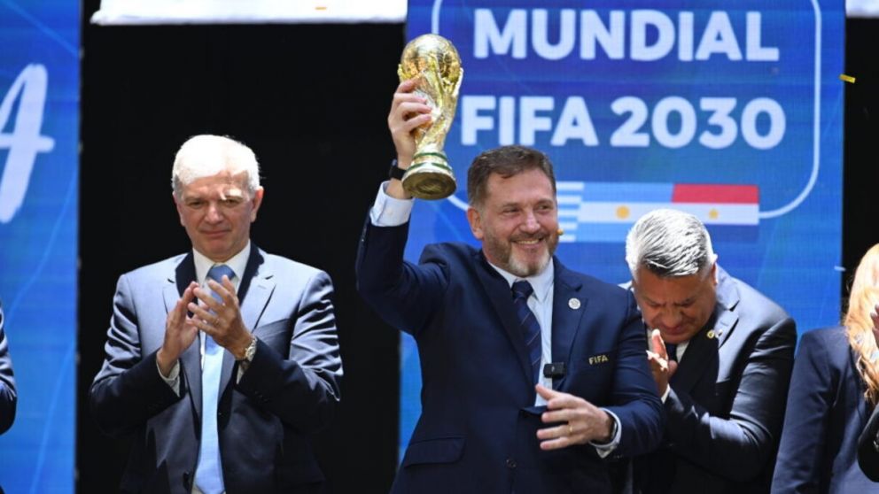 Mundial 2030: la Conmebol quiere modificar las Eliminatorias para dar "competitividad"