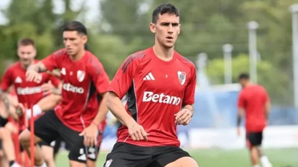 Matías Rojas rescindió su contrato con River y ya tiene nuevo equipo en la MLS