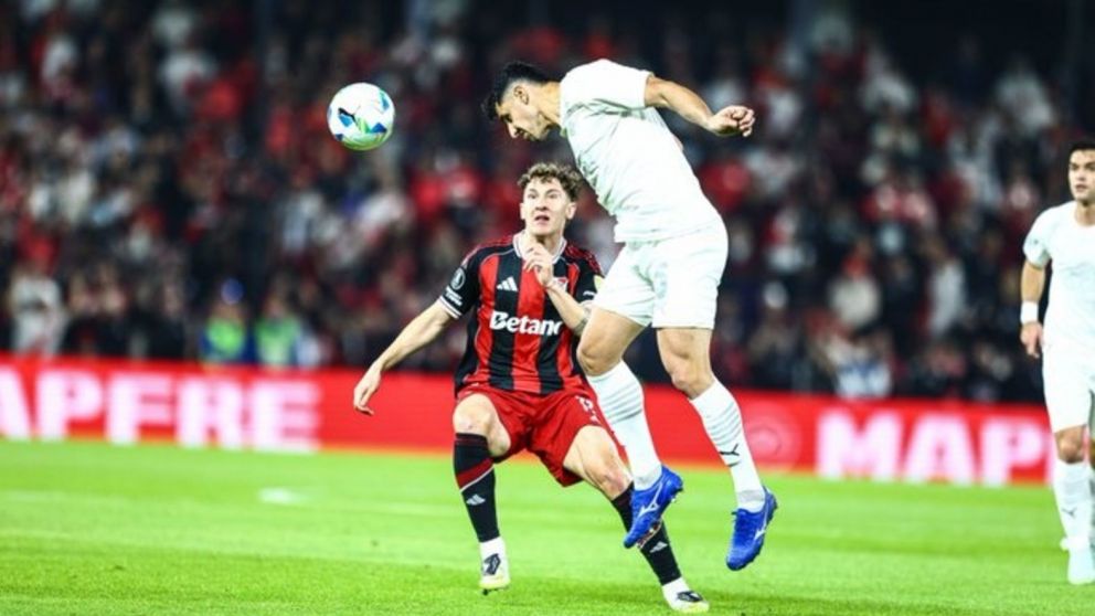 River no fue convincente en Paraguay y se trajo un discreto empate de su visita a Libertad