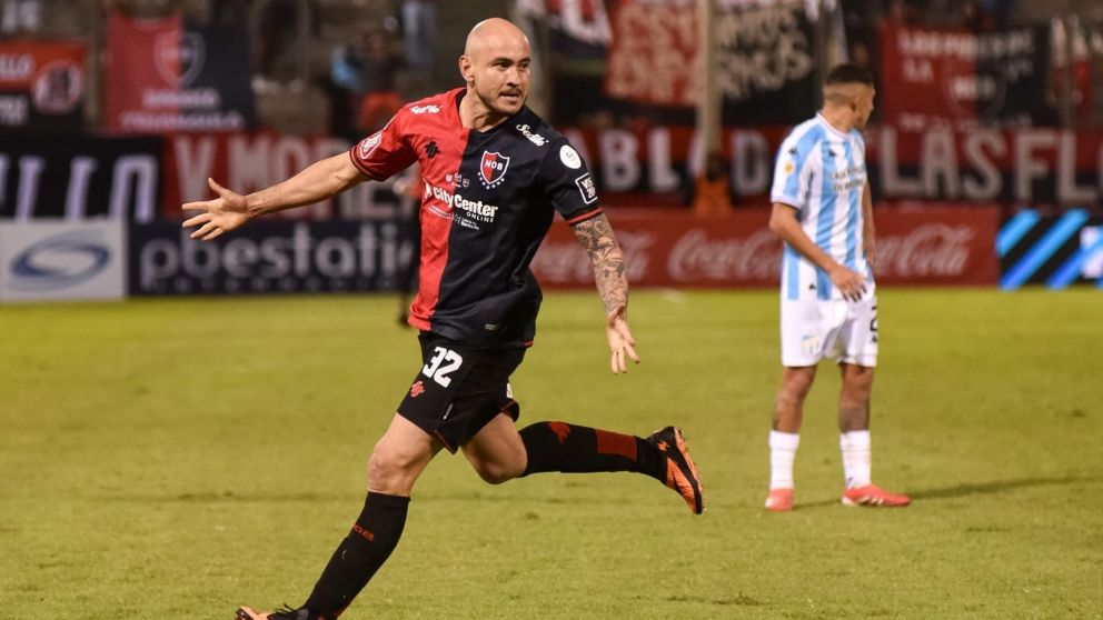 Newell's le gan� un partidazo a Atl�tico Tucum�n y se meti� en los cuartos de final de la Copa Argentina