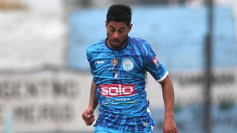 Fernando Maldonado ya palpita el clásico entre Argentino de Merlo y Deportivo Merlo